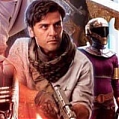 Poe Dameron Cosplay Costume from Star Wars: The Force Awakens|Disney Infinity 3.0 Edition